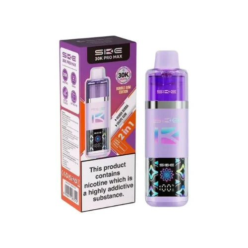 SKE 30k Pro Max 2 In 1 Vape Kit
