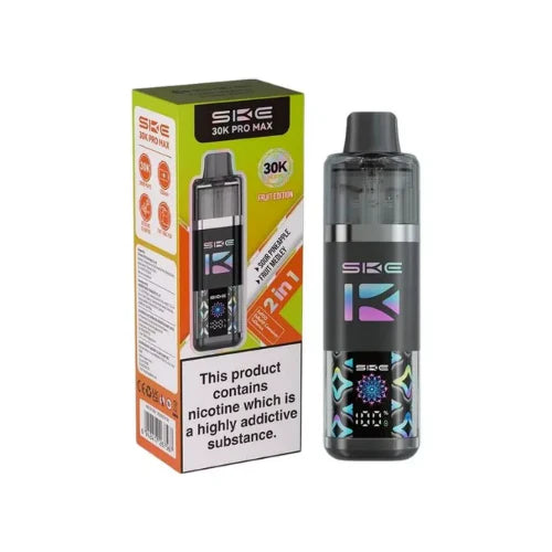 SKE 30k Pro Max 2 In 1 Vape Kit
