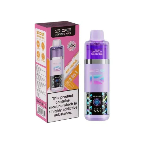 SKE 30k Pro Max 2 In 1 Vape Kit