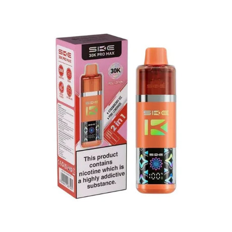 SKE 30k Pro Max 2 In 1 Vape Kit