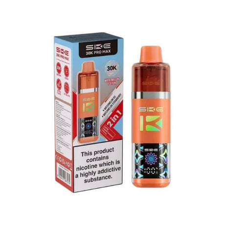 SKE 30k Pro Max 2 In 1 Vape Kit