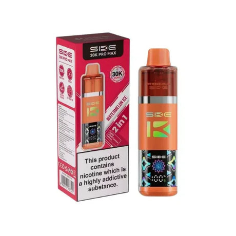 SKE 30k Pro Max 2 In 1 Vape Kit