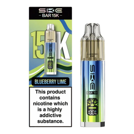 SKE Bar 15K Prefilled Pod Kit