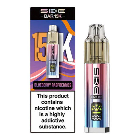 SKE Bar 15K Prefilled Pod Kit