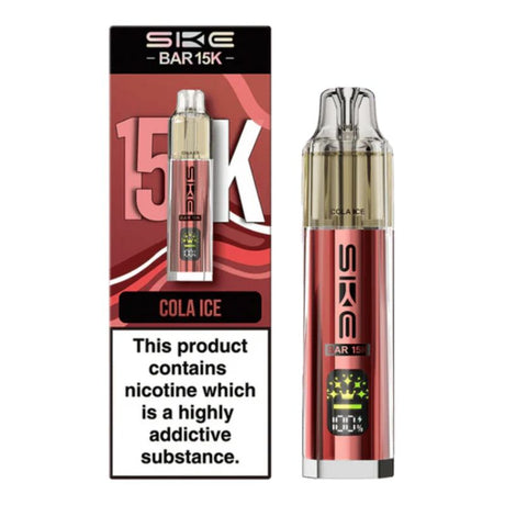 SKE Bar 15K Prefilled Pod Kit