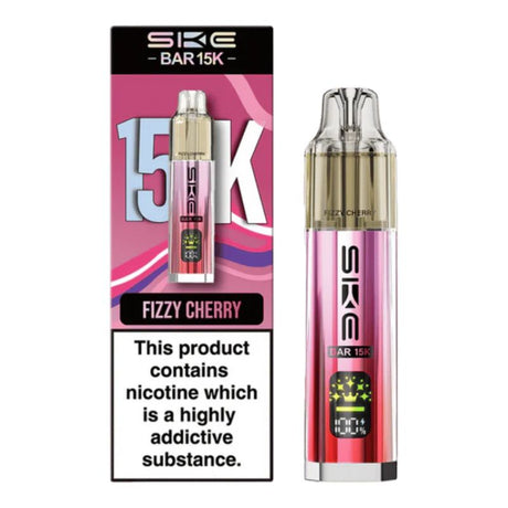SKE Bar 15K Prefilled Pod Kit
