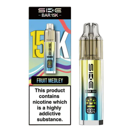 SKE Bar 15K Prefilled Pod Kit