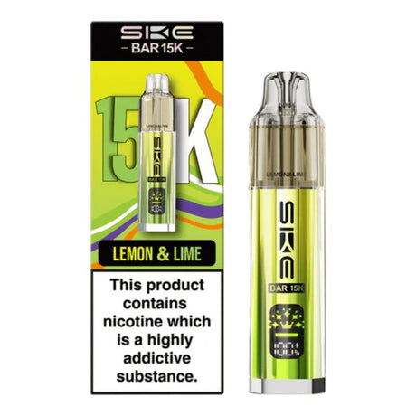 SKE Bar 15K Prefilled Pod Kit