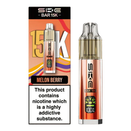 SKE Bar 15K Prefilled Pod Kit