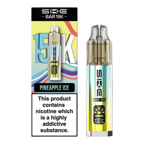 SKE Bar 15K Prefilled Pod Kit