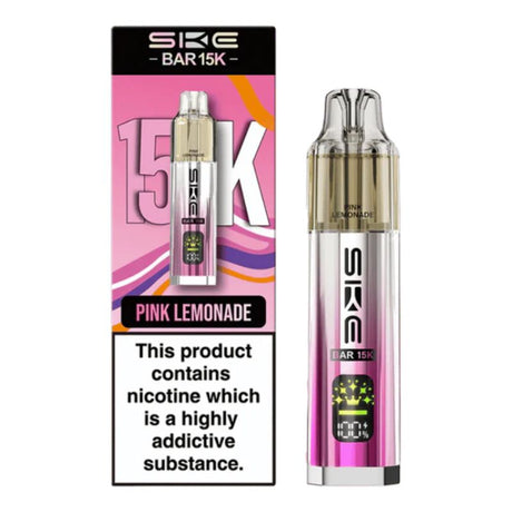 SKE Bar 15K Prefilled Pod Kit