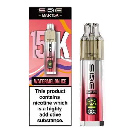 SKE Bar 15K Prefilled Pod Kit