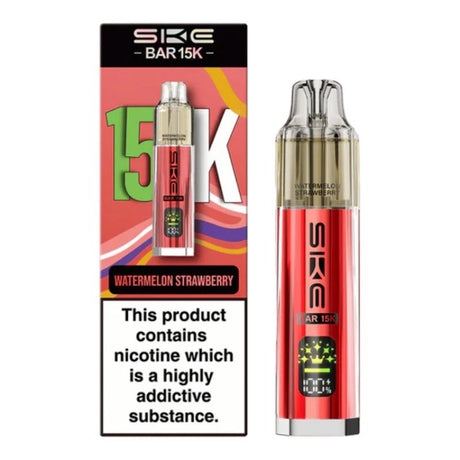 SKE Bar 15K Prefilled Pod Kit