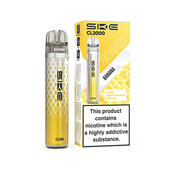 SKE Cl2000 Vape Kit