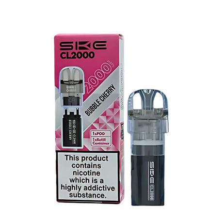 SKE Cl2000 Pods