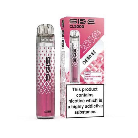 SKE Cl2000 Vape Kit