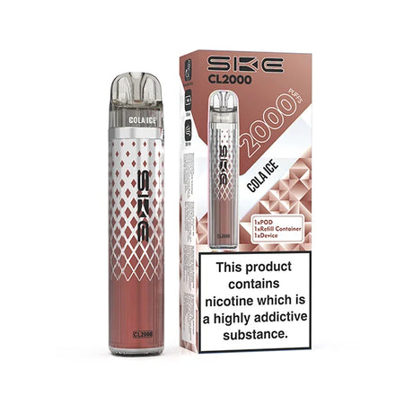 SKE Cl2000 Vape Kit