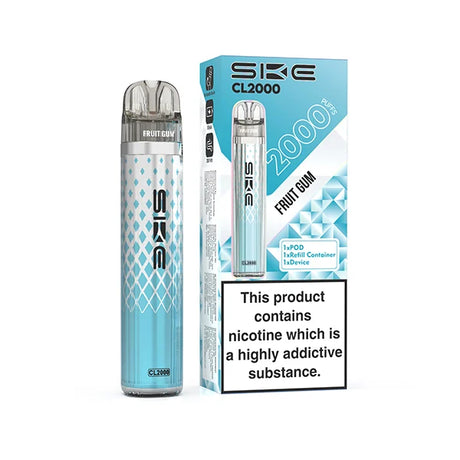 SKE Cl2000 Vape Kit