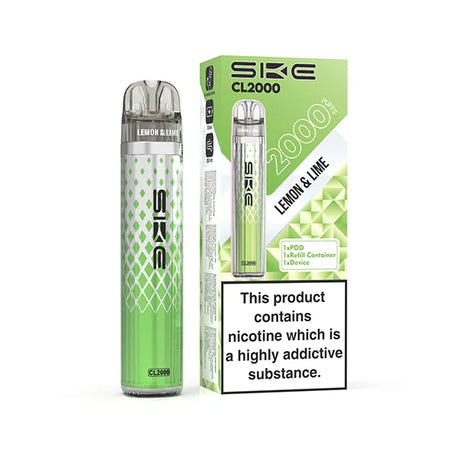 SKE Cl2000 Vape Kit
