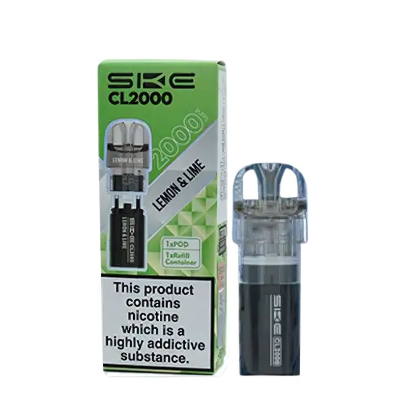 SKE Cl2000 Pods