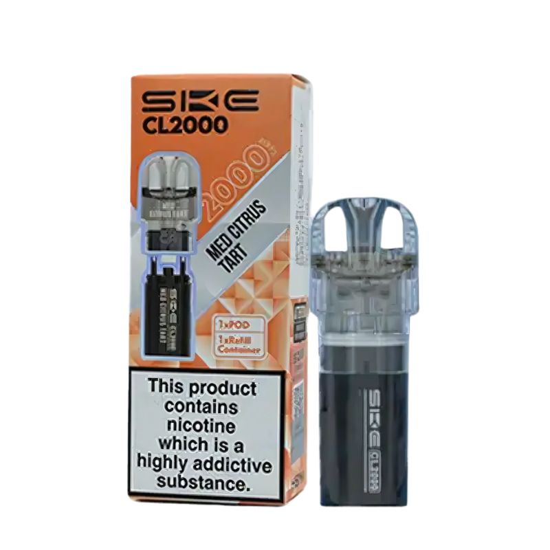 SKE Cl2000 Pods