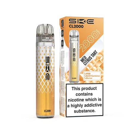 SKE Cl2000 Vape Kit