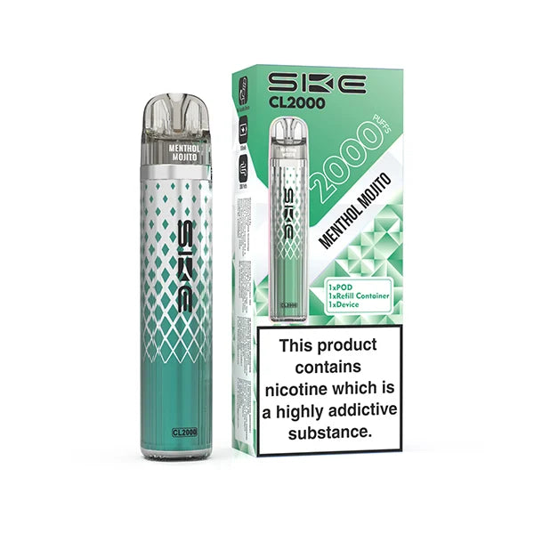 SKE Cl2000 Vape Kit
