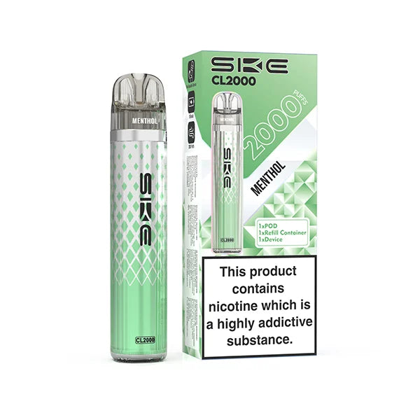 SKE Cl2000 Vape Kit