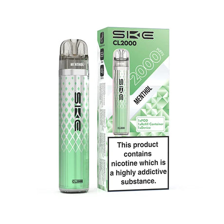 SKE Cl2000 Vape Kit