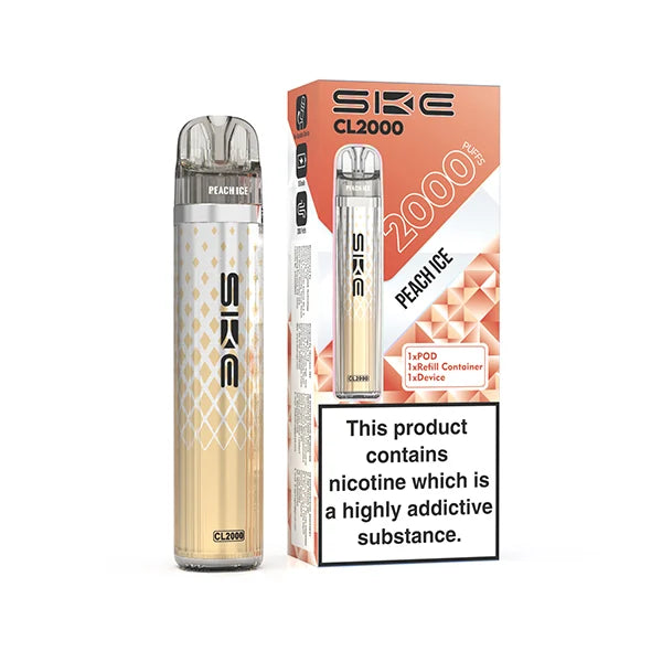 SKE Cl2000 Vape Kit