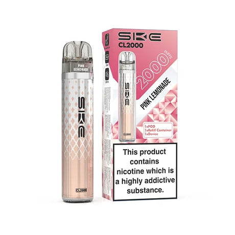 SKE Cl2000 Vape Kit
