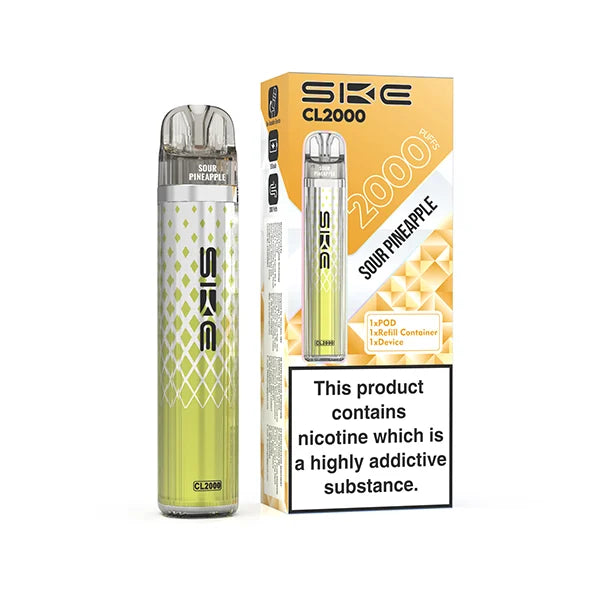 SKE Cl2000 Vape Kit