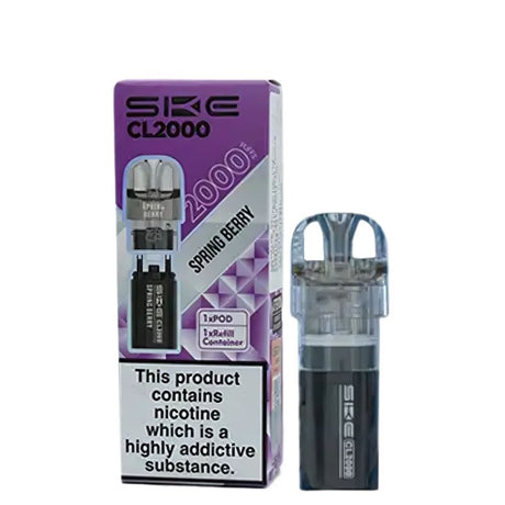 SKE Cl2000 Pods