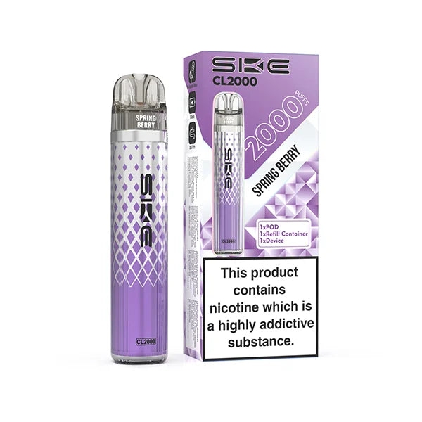 SKE Cl2000 Vape Kit