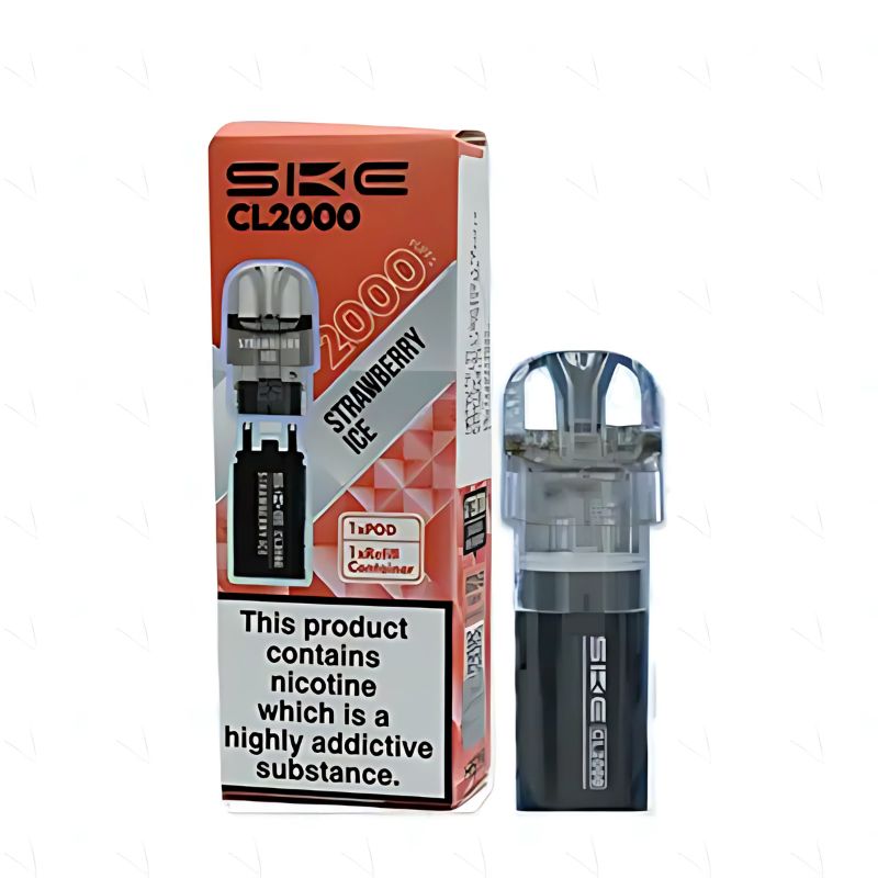 SKE Cl2000 Pods