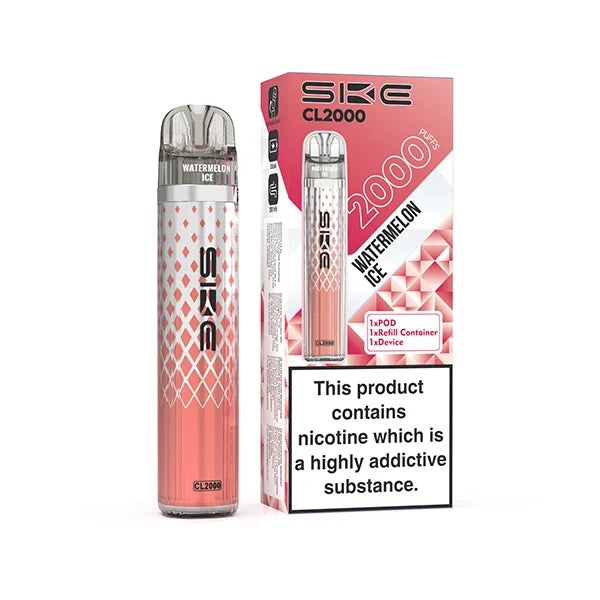 SKE Cl2000 Vape Kit