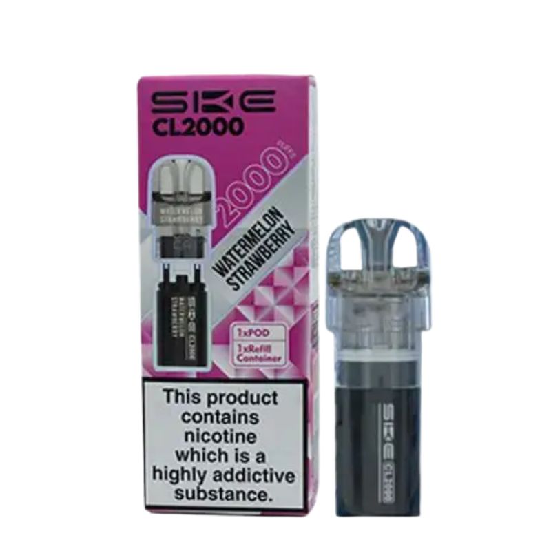 SKE Cl2000 Pods