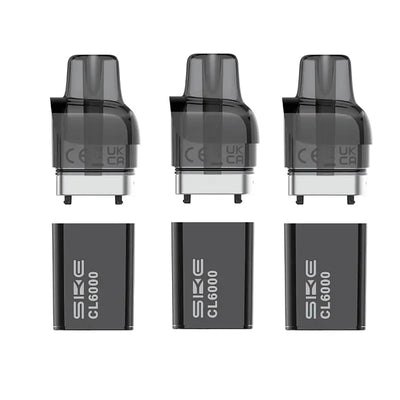 SKE Crystal CL6000 Pods