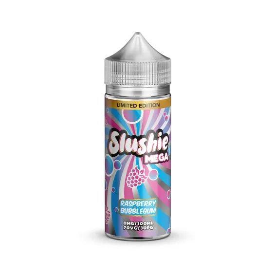 Slushie Bubblegum Slush 100ml 0mg - Vape Connect Online