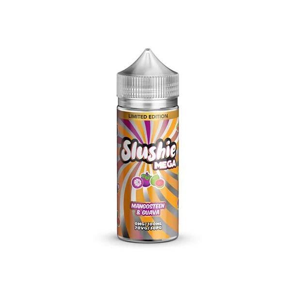 Slushie Mangosteen Guava Slush 100ml 0mg - Vape Connect Online