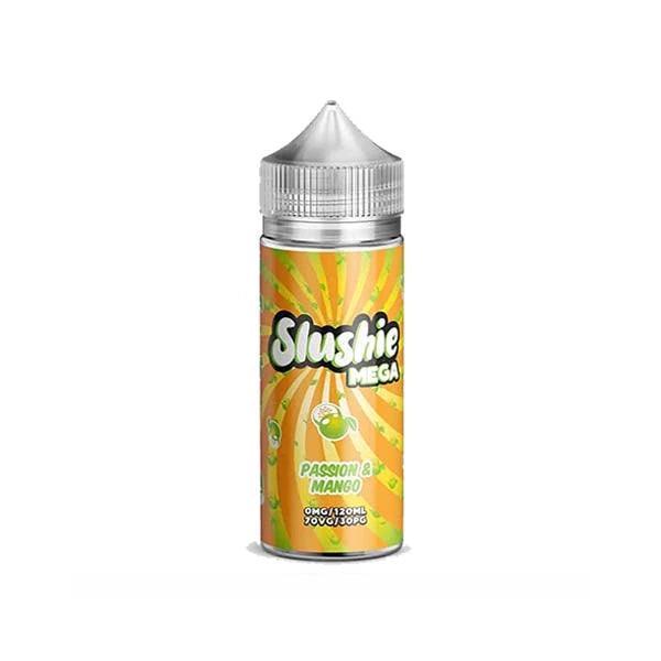Slushie Passion and mango slush 100ml 0mg - Vape Connect Online