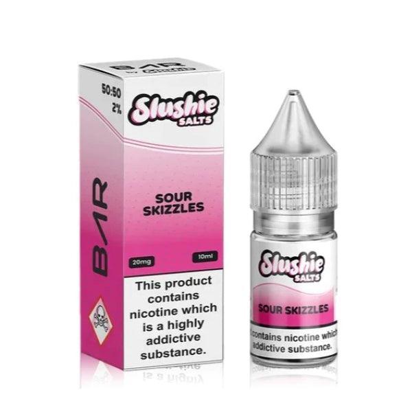 Slushie Salts Sour Skizzles 20mg - Vape Connect Online
