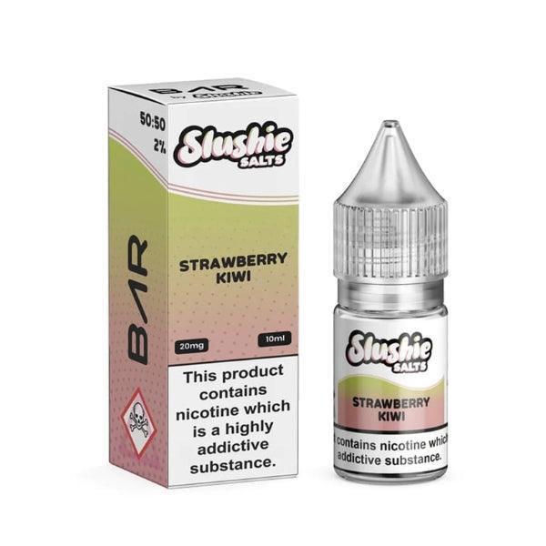 Slushie Salts Strawberry Kiwi 20mg - Vape Connect Online