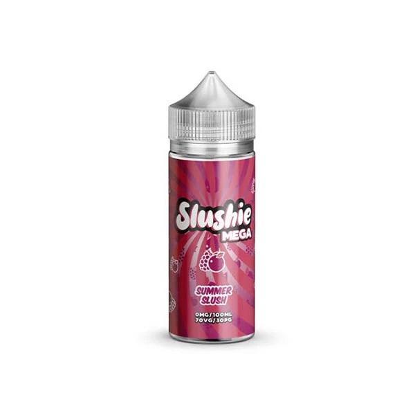 Slushie Watermelon Sour Apple slush 100ml 0mg - Vape Connect Online
