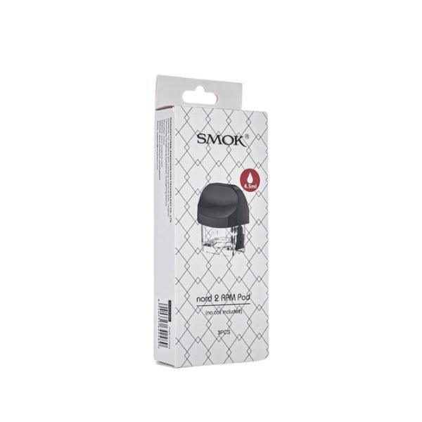 Smok Nord 2 RPM Replacement Pod - Vape Connect Online