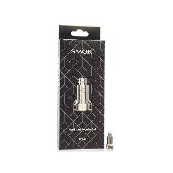 Smok Nord Coil 1.4 Ohm - Vape Connect Online