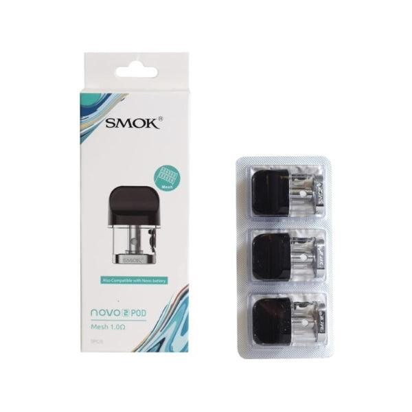 Smok Novo 2 Pod Coil 1.0 Ohm - Vape Connect Online