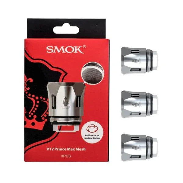 Smok Prince Coil V12 Max Mesh - Vape Connect Online