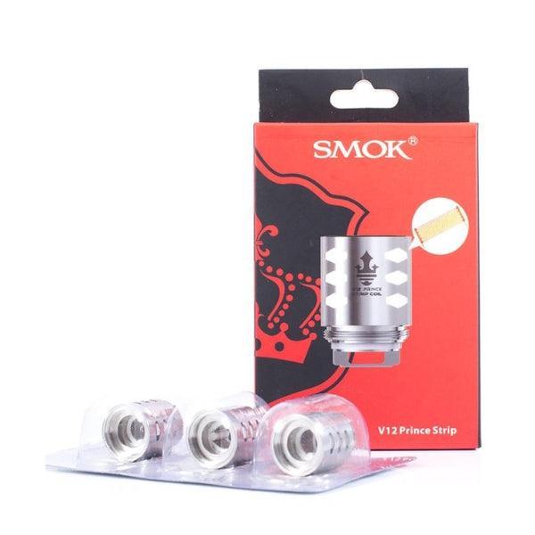 Smok Prince Coil V12 Prince Strip 0.15 Ohm - Vape Connect Online