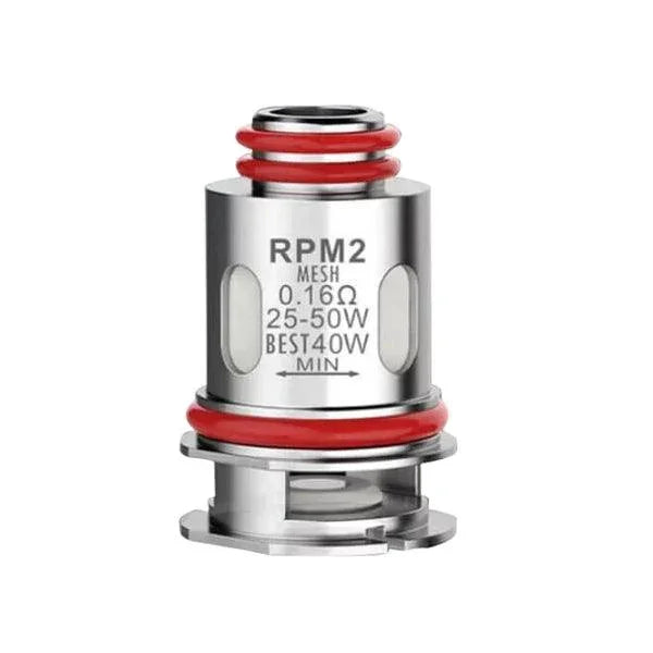Smok Rpm 2 Coil 0.16 Ohm - Vape Connect Online